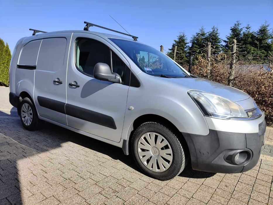 Wynajem citroen berlingo 1,5hdi long wypożyczalnia