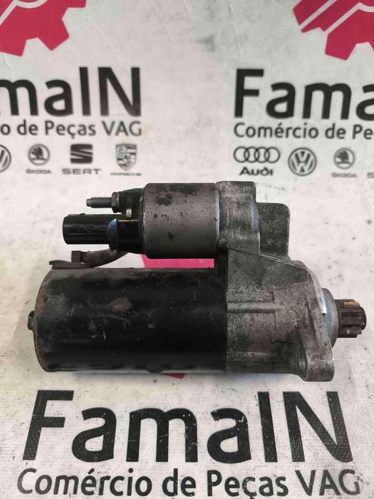 Motor de Arranque VW PASSAT B6 Variant 2.0 TDI (125 kW / 170 cv) [08.2005 - 11.2010] 02M911023H (OEM) | 1005831332 (OEM)