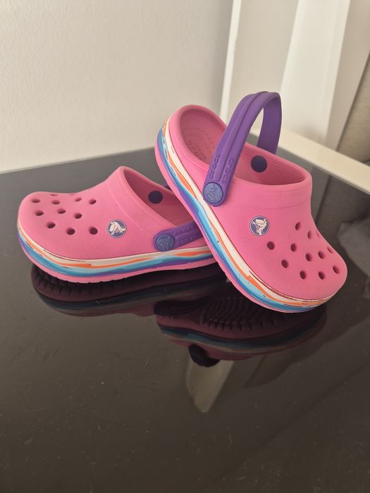 Crocs menina - tam 25