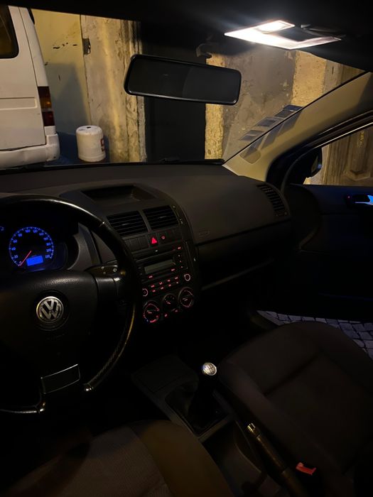 Volkswagen Polo 2007