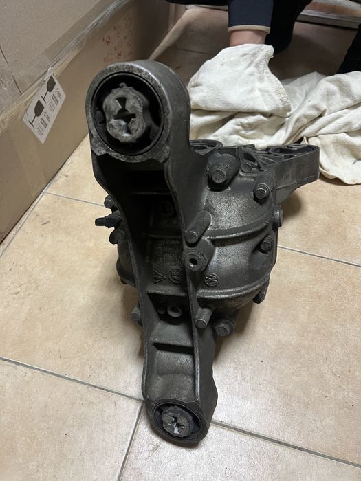 Міст toureg 2015 рік