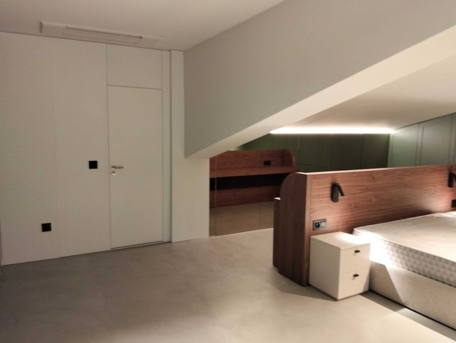 Construções e remodelações