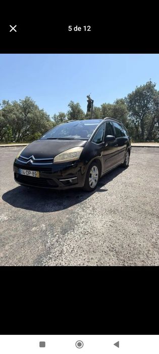 Citroen   C4 grande Picasso