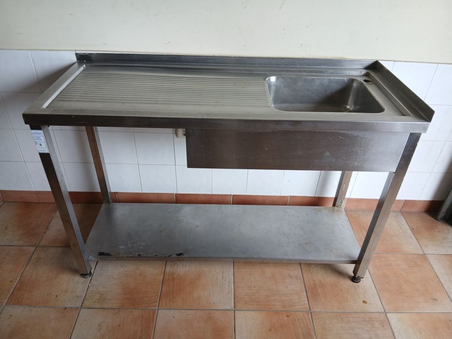Vendo bancada com banca