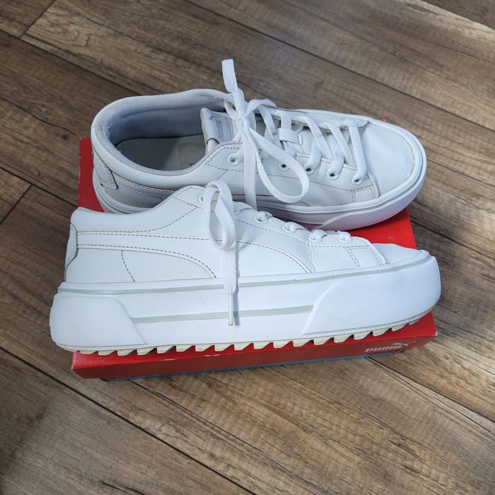 Кроссовки, кеды, хайтопы Puma