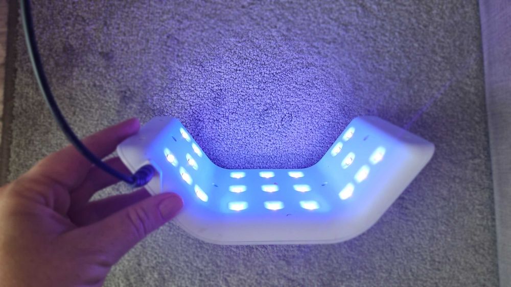 Lampa SEMILAC do hybryd – profesjonalna, czysta i gotowa do użycia