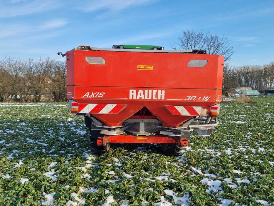 Rozsiewacz Rauch Axis 30.1 W z  Limiter