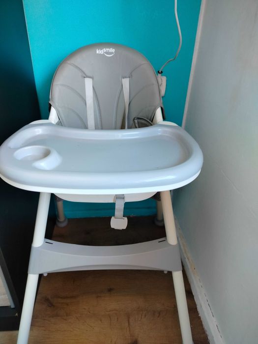 Krzesełko do karmienia