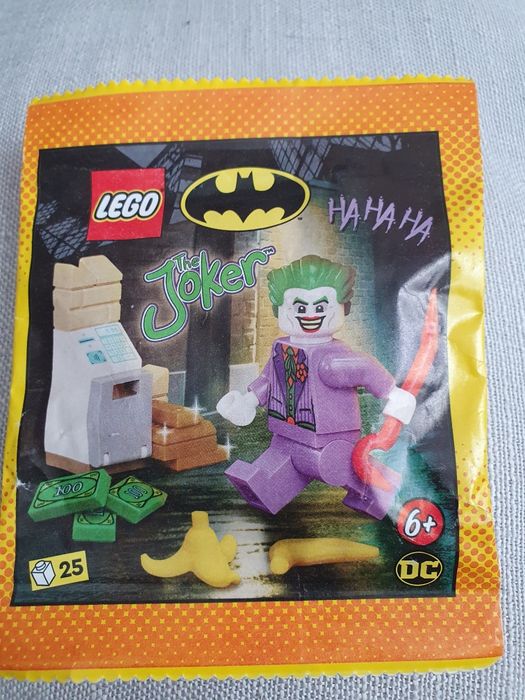 LEGO Batman - Joker