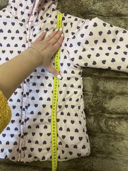 Куртка 4-5 років