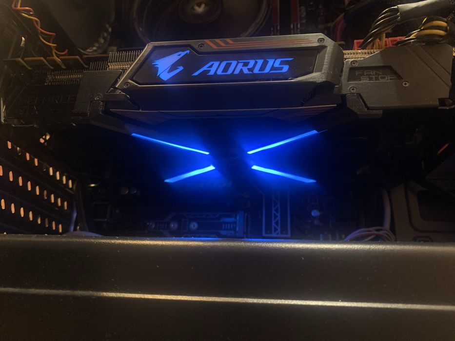 Aorus gtx 1080 ti