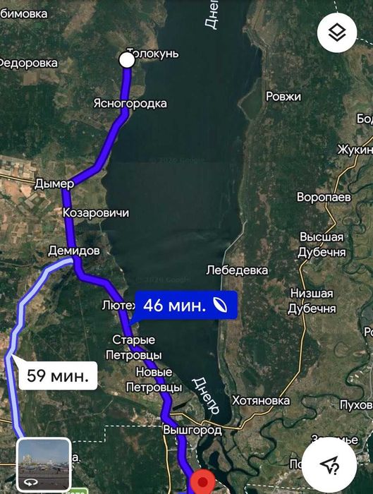 Продаж земельної ділянки с.Ясногородка,Вишгородський р-н.
