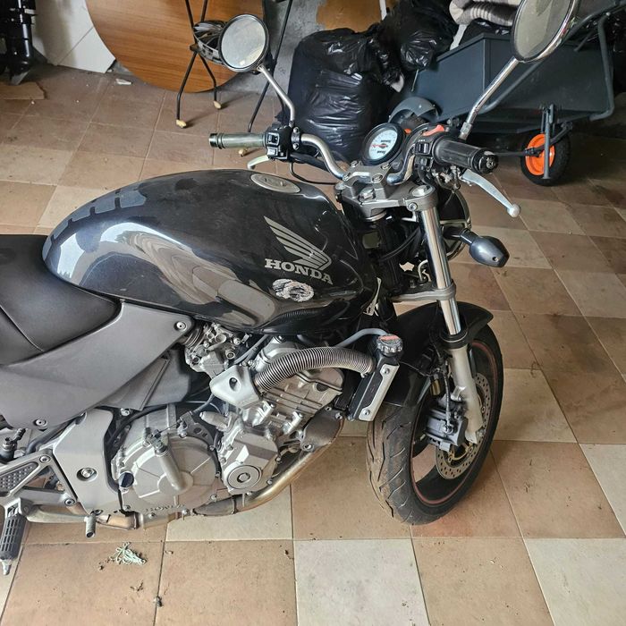 Hornet 600 98 S/Documentos em bom estado