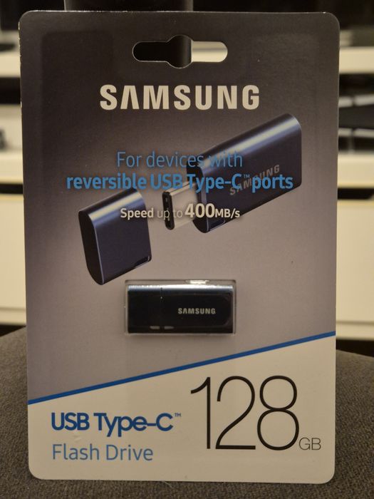 Pendrive Samsung 128 GB usb C MUF-128DA