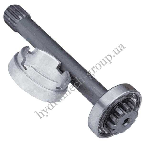 Гидравлика на тягач, самосвал DAF, MAN, RENAULT, IVECO и др.