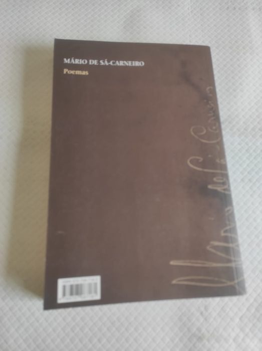 Mário de Sá Carneiro poemas