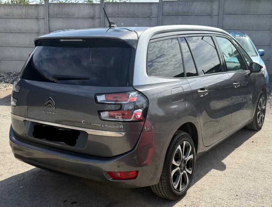 Citroën Grand C4 SpaceTourer