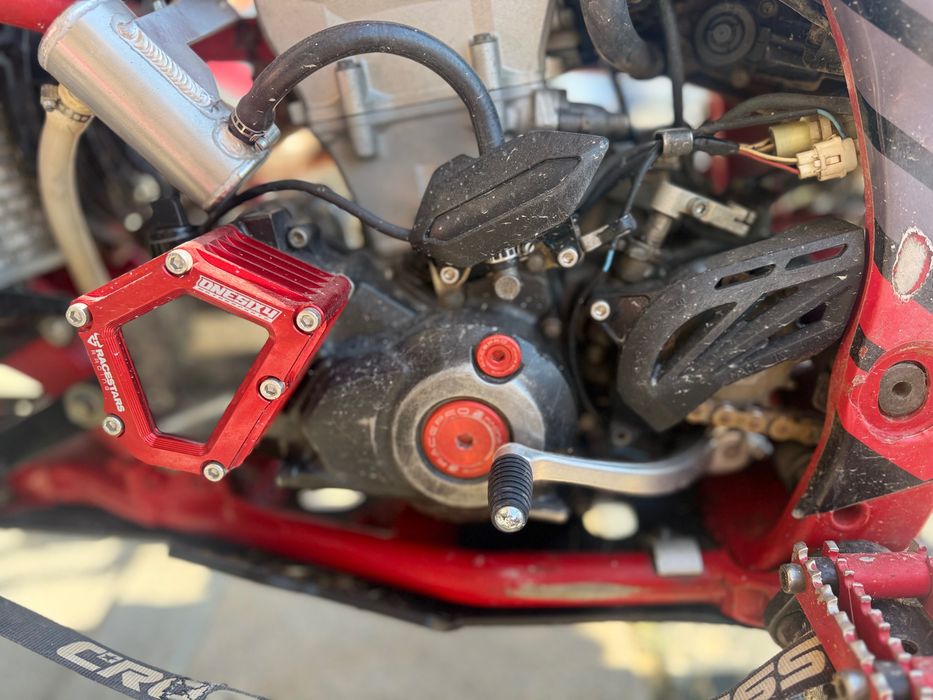 Yamaha   yfz450R
