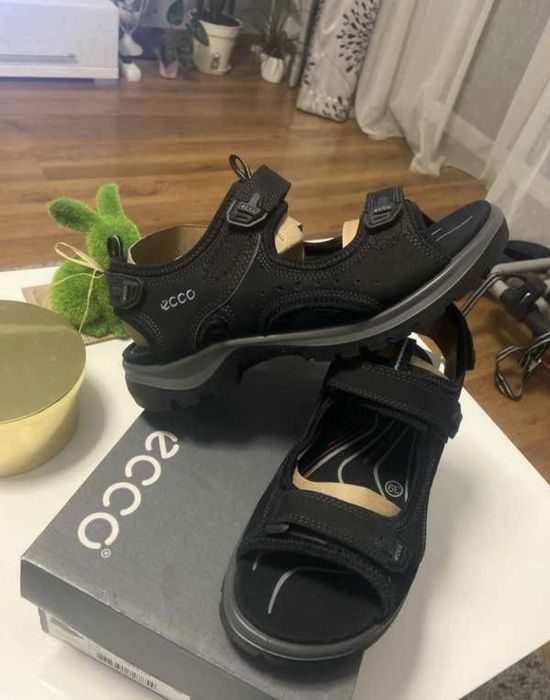 ecco sandały trekkingowe offroad 39