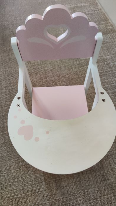 Cadeirinha de brincar criança