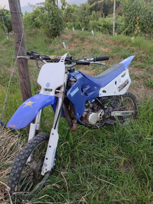 Yamaha yz 80 2001