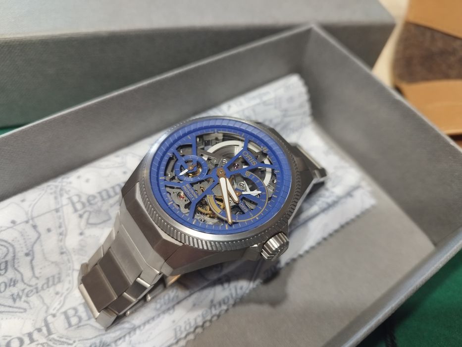 Oris Big Crown ProPilot X115 Limited Edition 50