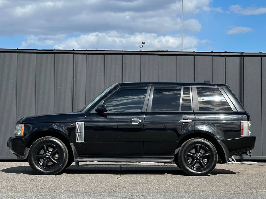 Land Rover Range Rover 2003, 3.0 дизель, автомат, повний привід, 358км