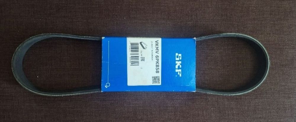 Correia Trapezoidal estriada SKF - Alternador