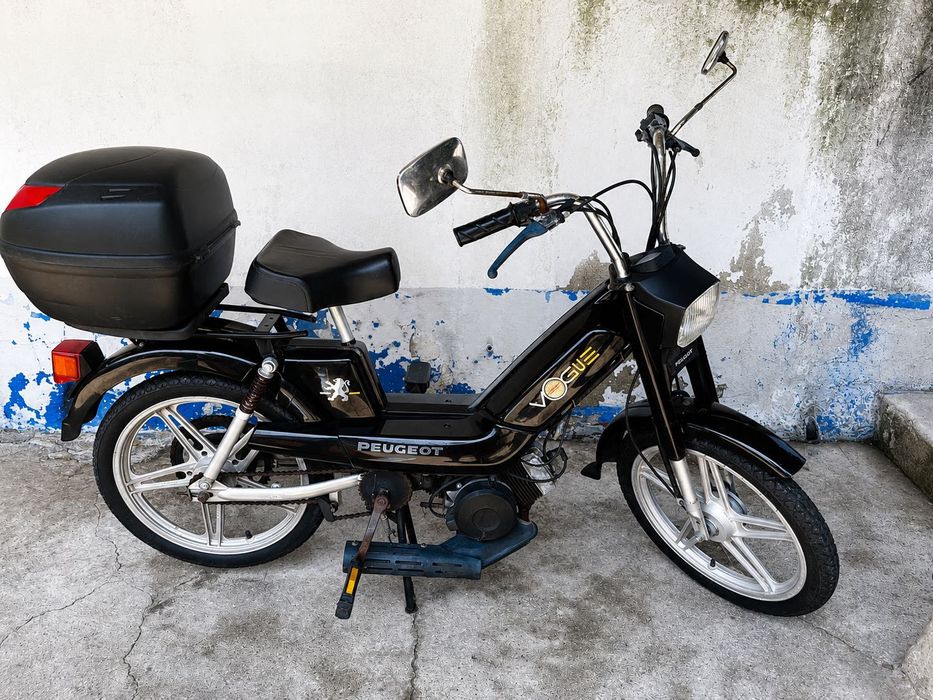 Peugeot Vogue 50 | Scooter negociável
