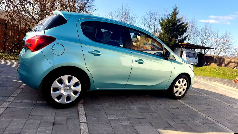 Opel Corsa 1.2benzyna