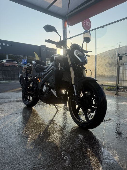 Keeway Rkf 125 2024