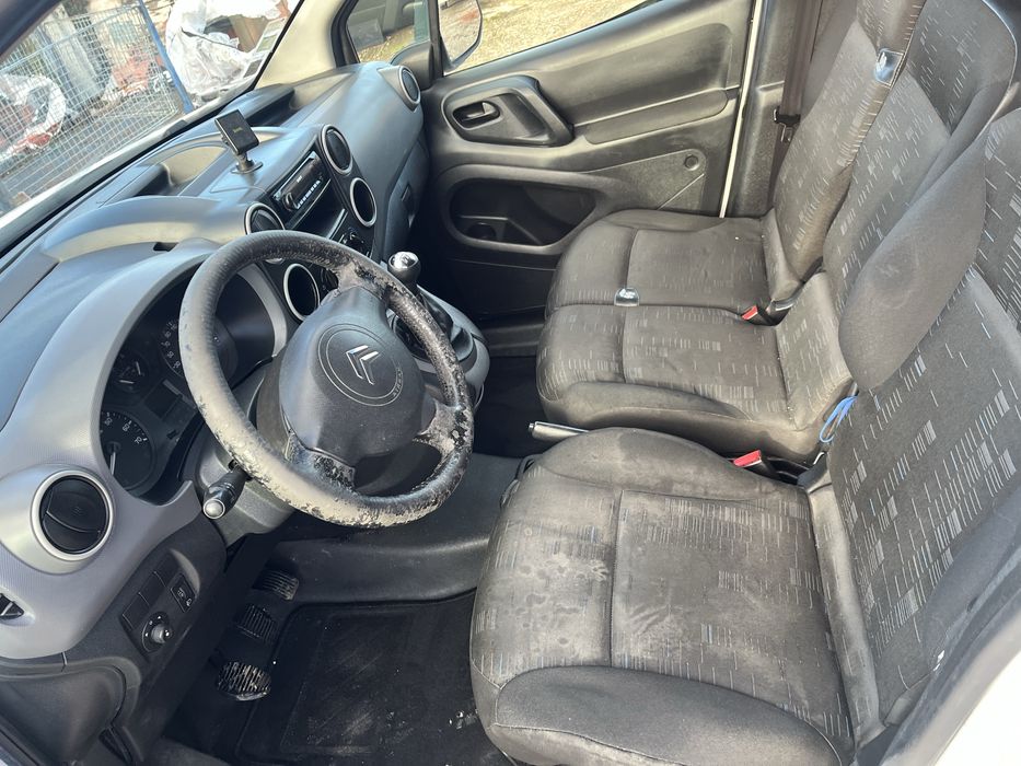 Citroen berlingo 3 lugares