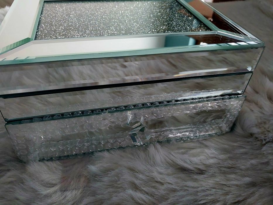 Home and you piękna szkatułka glamour diamenciki