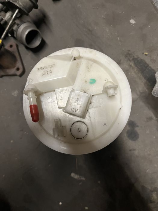 Pompa paliwa Renault