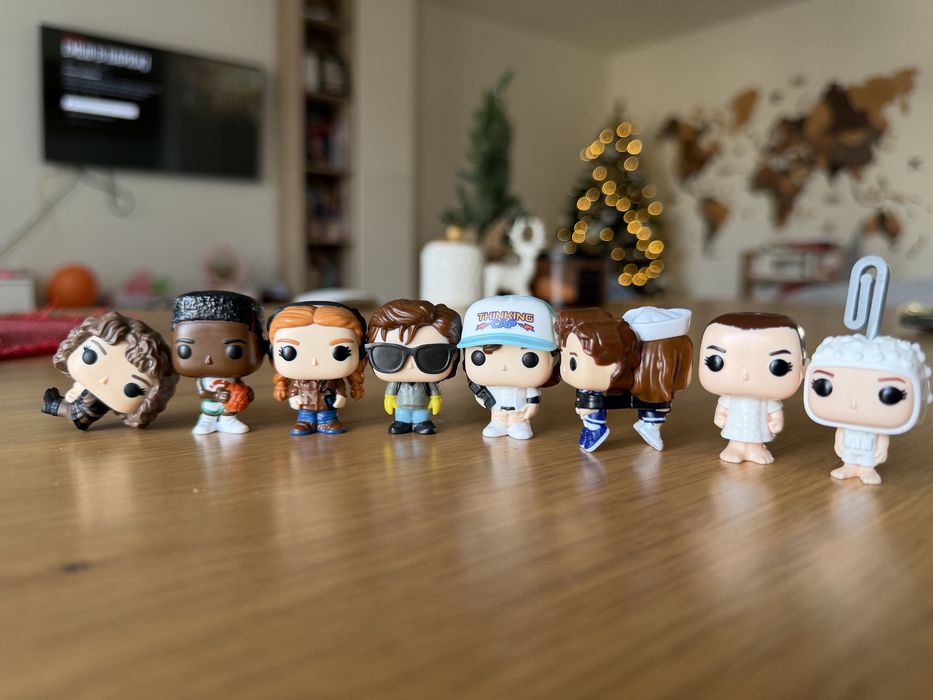 Kinder Joy Stranger Things