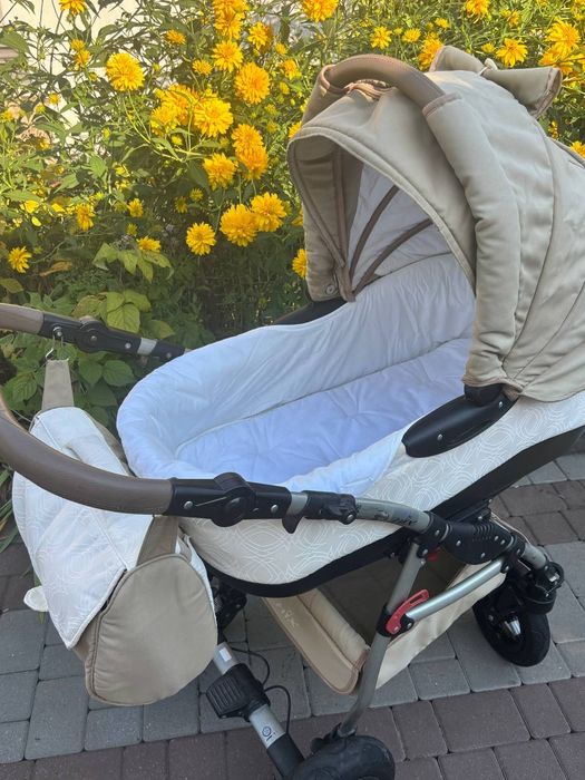 Дитяча коляска 2-1