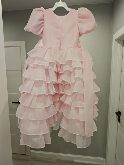 Рожеве плаття Kiddiechic