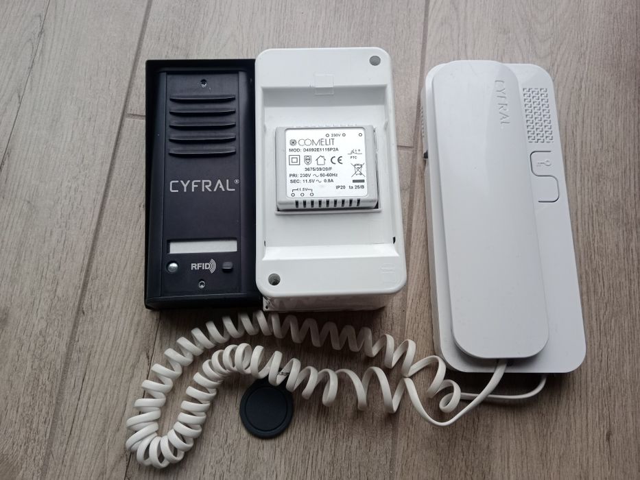 Domofon Unifon analogowy Smart Cyfral