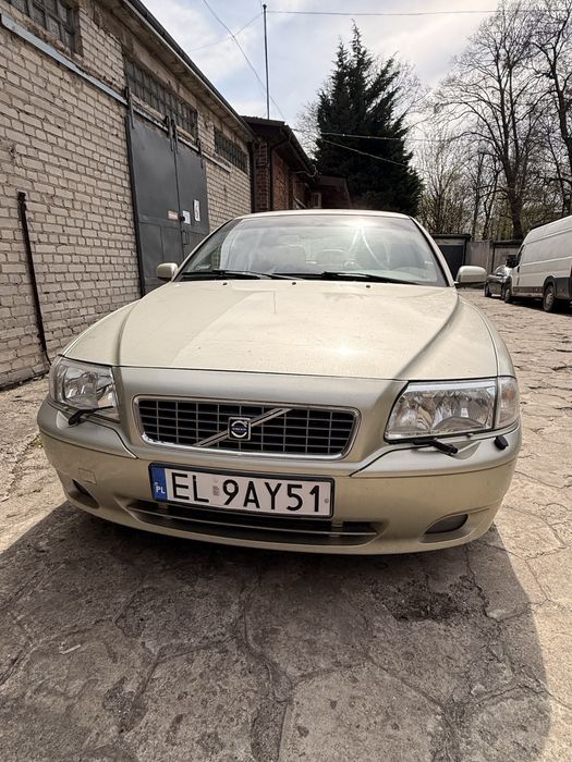Volvo s80 klimatyzacja