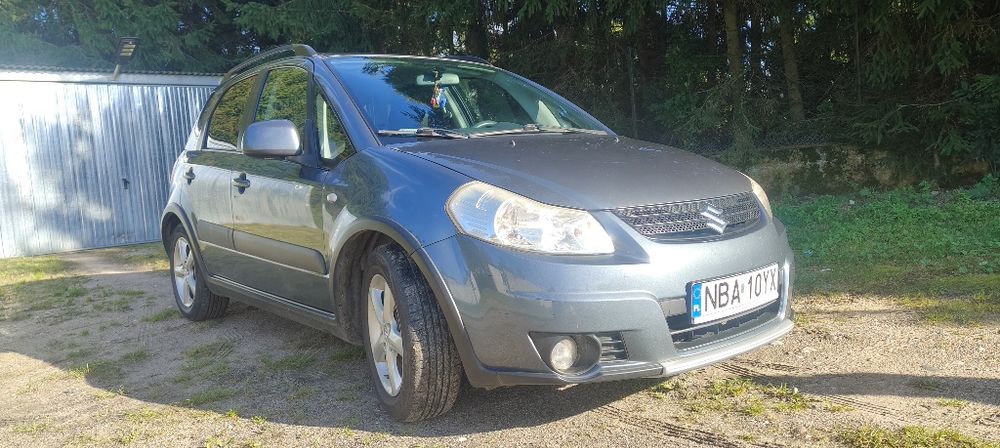 Suzuki SX4