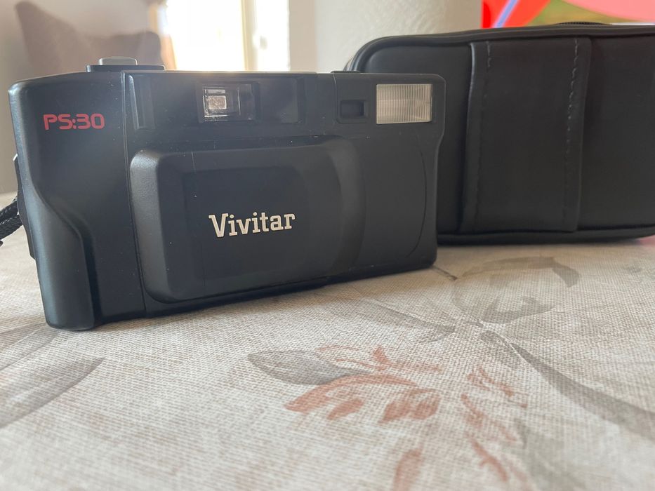 Vivitar PS 30 Analog Camera64283887456770120