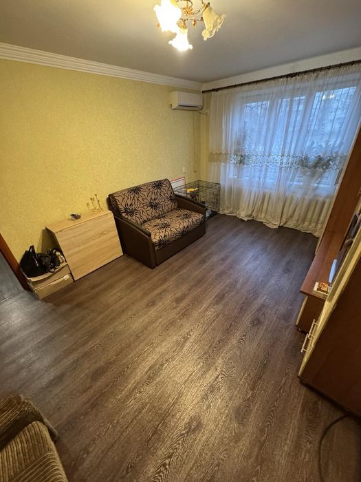 2 комнатная квартира с ремонтом