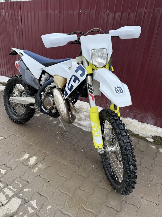 Husqvarna te 150 2021 СВІЖА !!! ктм ENDURO version gas gas kovi 125