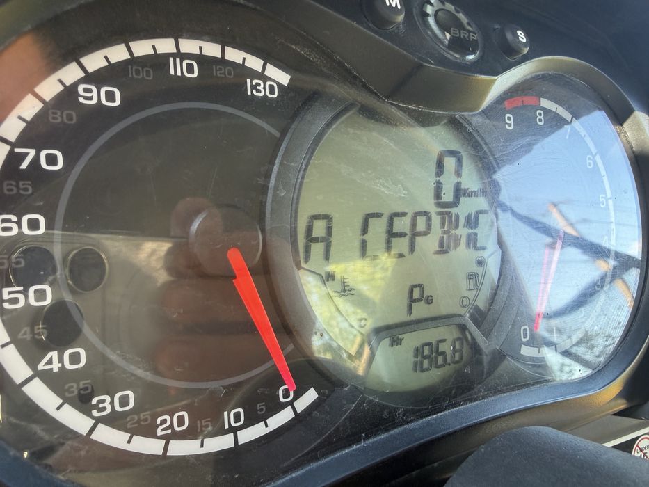 Brp Comander 1000