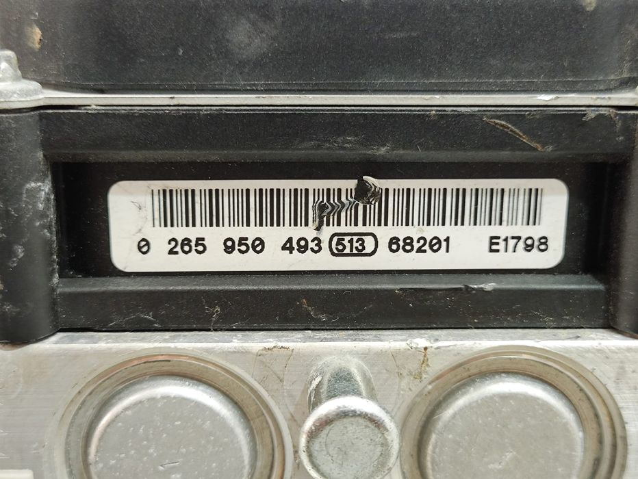 Módulo ABS Bloco Hidraulico Mazda MX - 5 NC Original