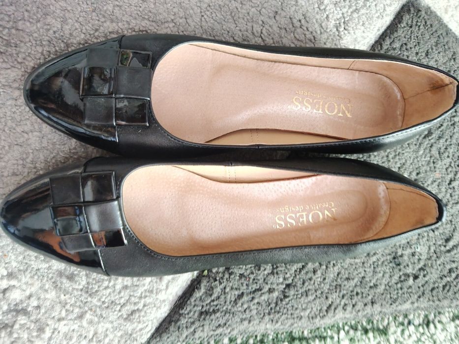 Buty damskie, pantofle baleriny