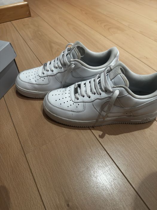 air force 1 branco