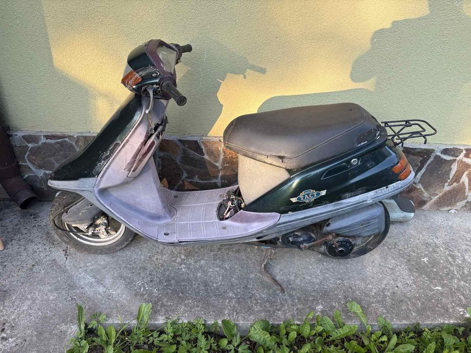 Продам Мопед HONDA TACT
