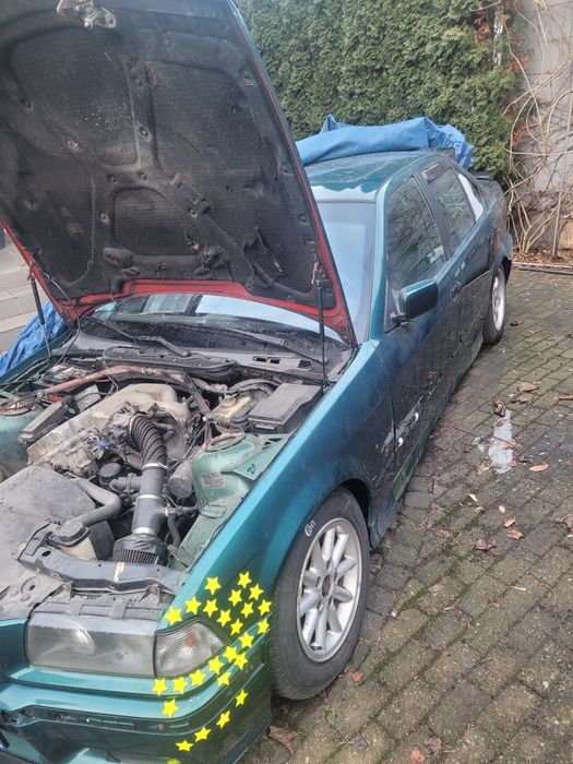 Bi em dablju  e36 bmw