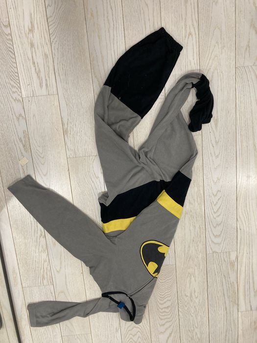 Kombinezon przebranie Batman